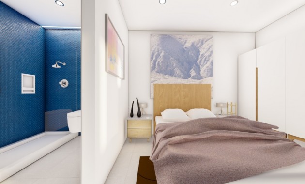 Nueva construcción  - Villa -
Murcia