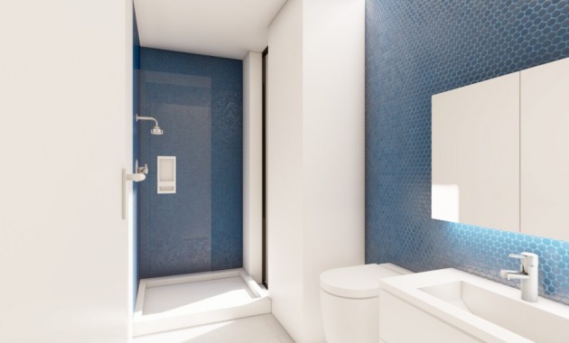 Nueva construcción  - Villa -
Murcia