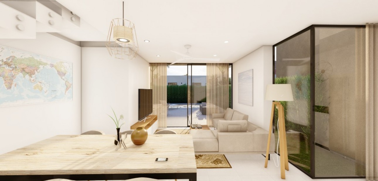 Nueva construcción  - Villa -
Murcia