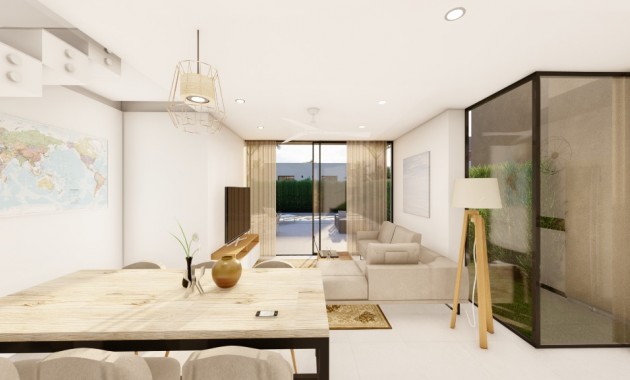 Nueva construcción  - Villa -
Murcia