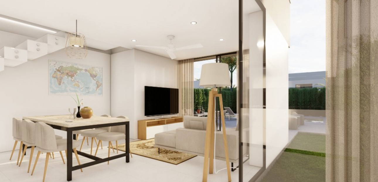 Nueva construcción  - Villa -
Murcia