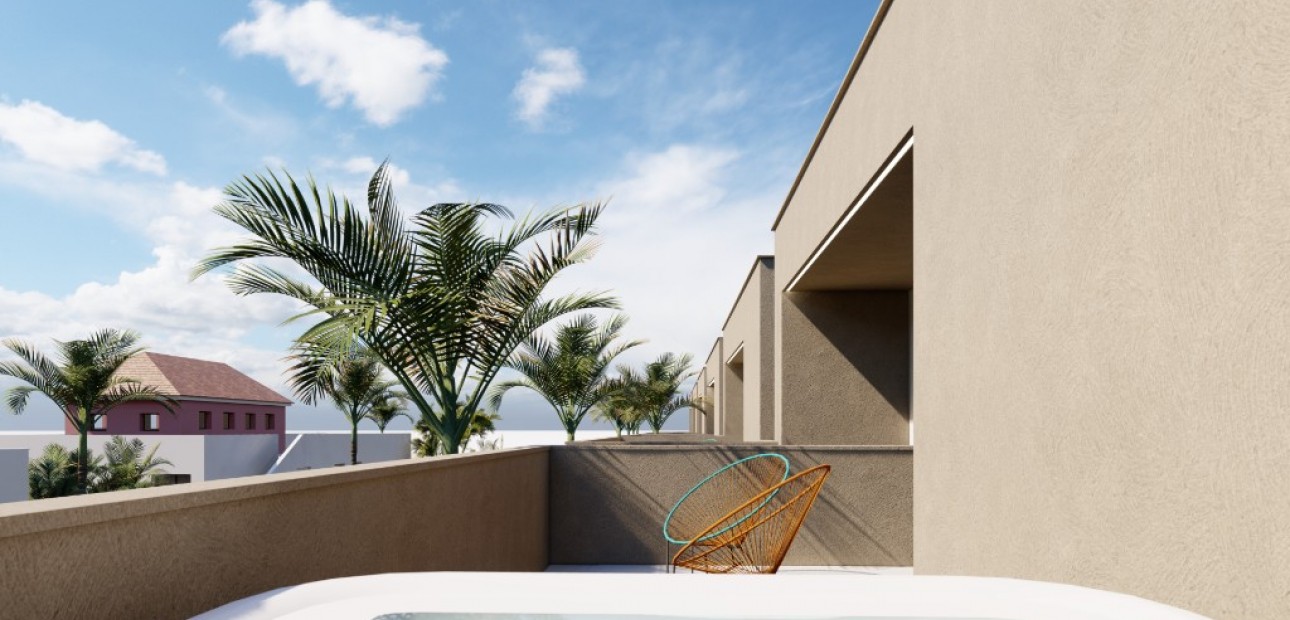 Nueva construcción  - Villa -
Murcia