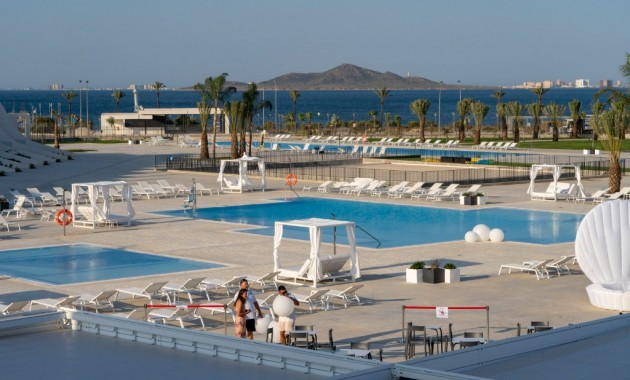 Nueva construcción  - Villa -
Murcia