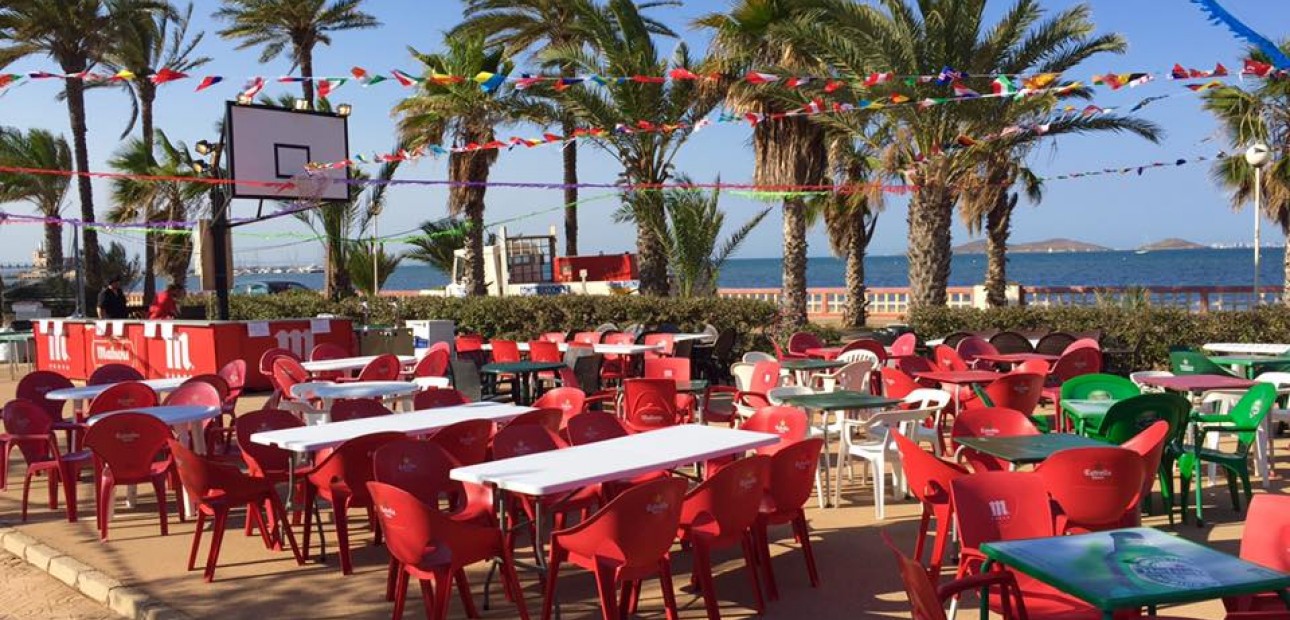 Nueva construcción  - Villa -
Murcia