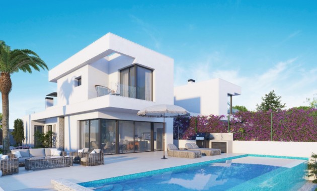 New Build - Villa -
Lomas de Don Juan