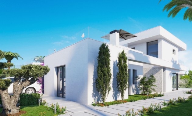 New Build - Villa -
Lomas de Don Juan