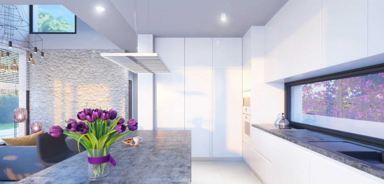 New Build - Villa -
Lomas de Don Juan