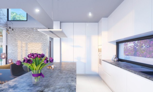 New Build - Villa -
Lomas de Don Juan