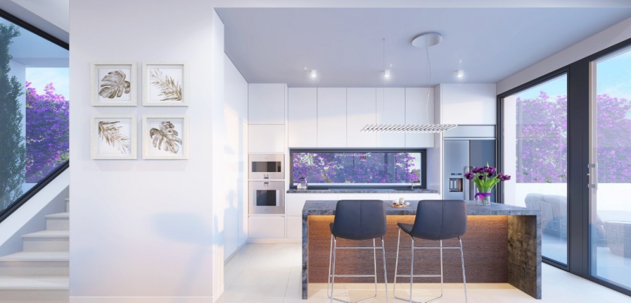 New Build - Villa -
Lomas de Don Juan