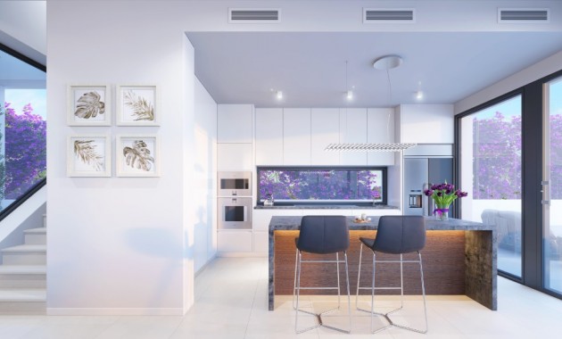 New Build - Villa -
Lomas de Don Juan