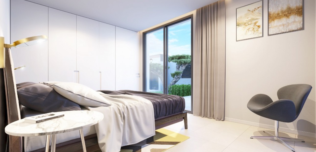 New Build - Villa -
Lomas de Don Juan