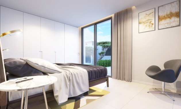 New Build - Villa -
Lomas de Don Juan