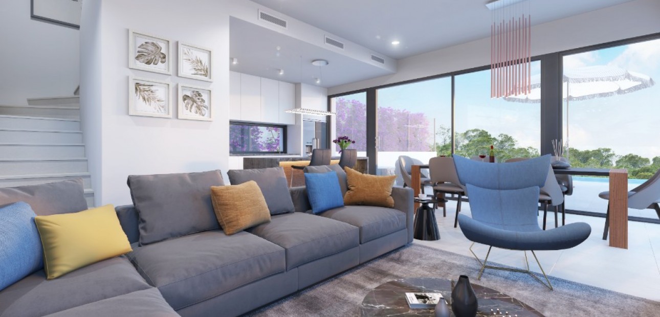 New Build - Villa -
Lomas de Don Juan