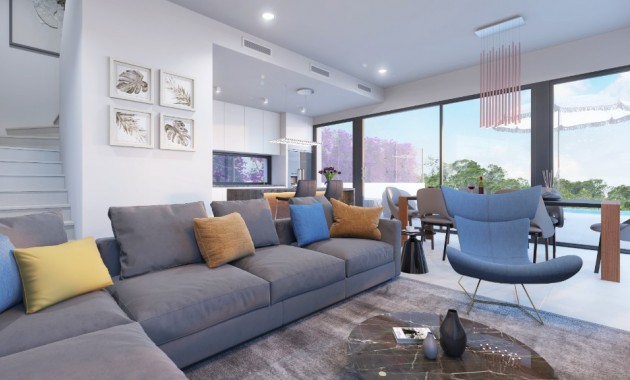 New Build - Villa -
Lomas de Don Juan