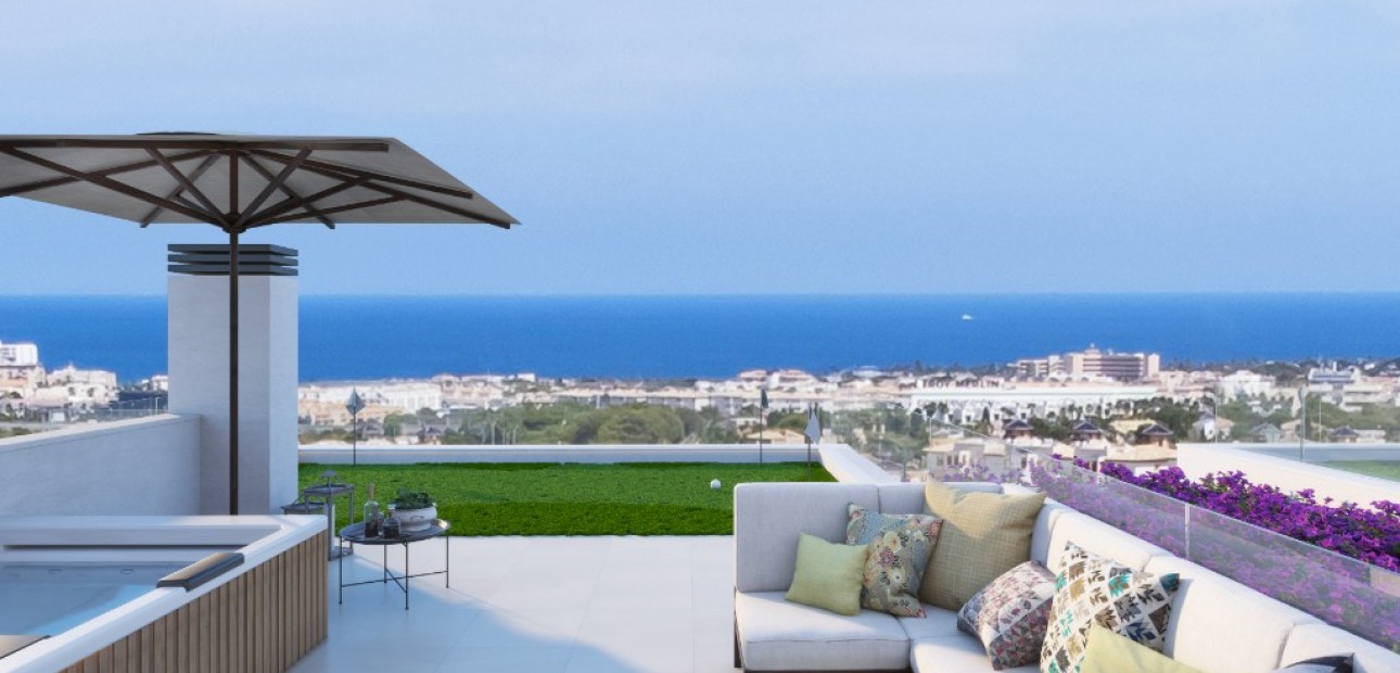 New Build - Villa -
Lomas de Don Juan