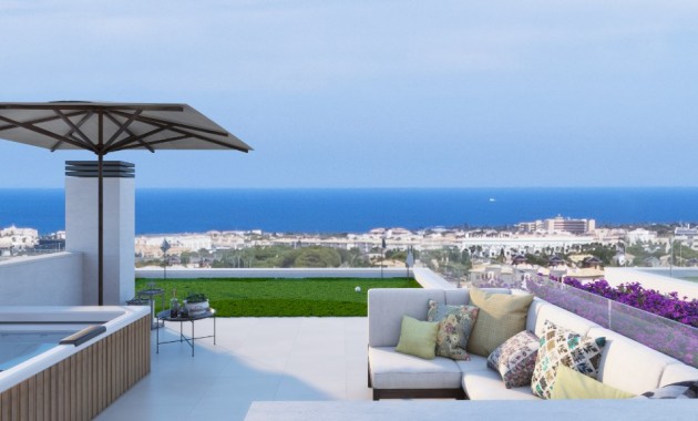 New Build - Villa -
Lomas de Don Juan