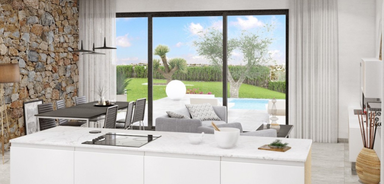 New Build - Villa -
Las Colinas - Las Colinas Golf