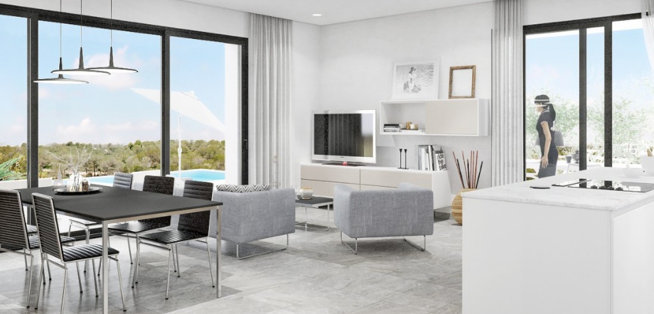 New Build - Villa -
Las Colinas - Las Colinas Golf