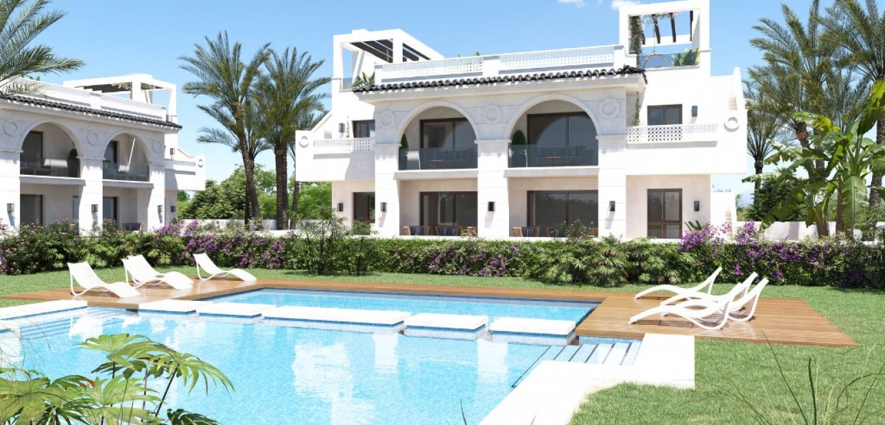 Nieuwbouw - Appartement / flat -
Ciudad Quesada - Dona Pepa