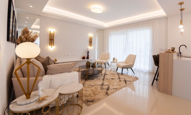 Nieuwbouw - Appartement / flat -
Ciudad Quesada - Dona Pepa