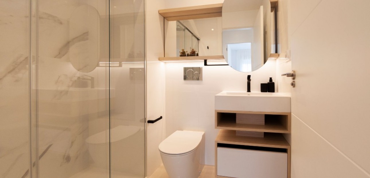 Nieuwbouw - Appartement / flat -
Ciudad Quesada - Dona Pepa