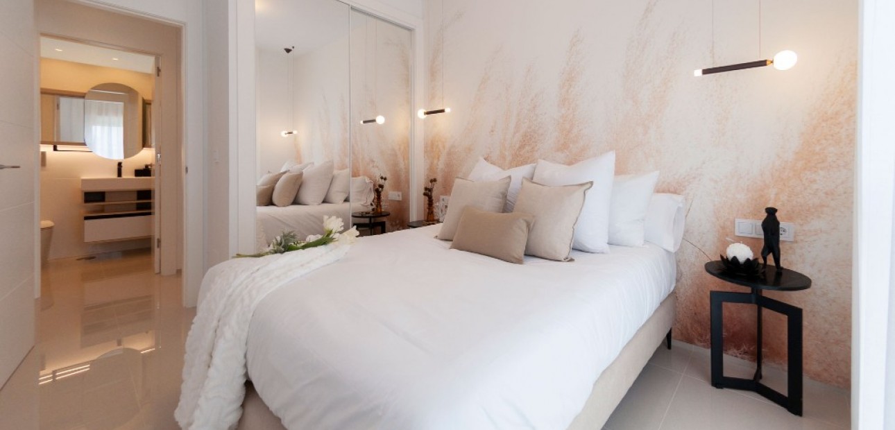 Nieuwbouw - Appartement / flat -
Ciudad Quesada - Dona Pepa