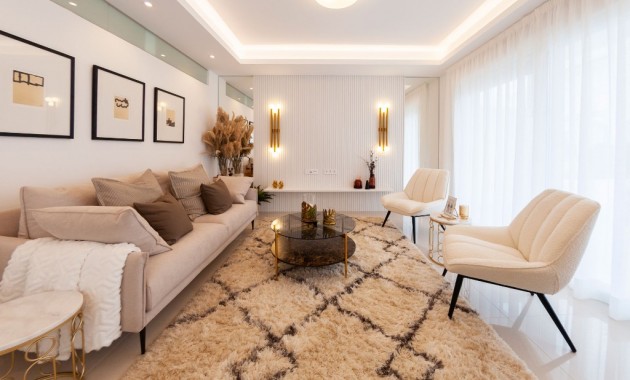 Nieuwbouw - Appartement / flat -
Ciudad Quesada - Dona Pepa