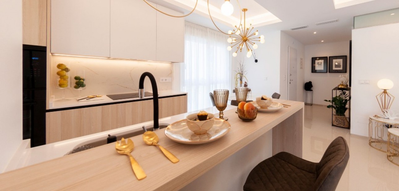 Nieuwbouw - Appartement / flat -
Ciudad Quesada - Dona Pepa