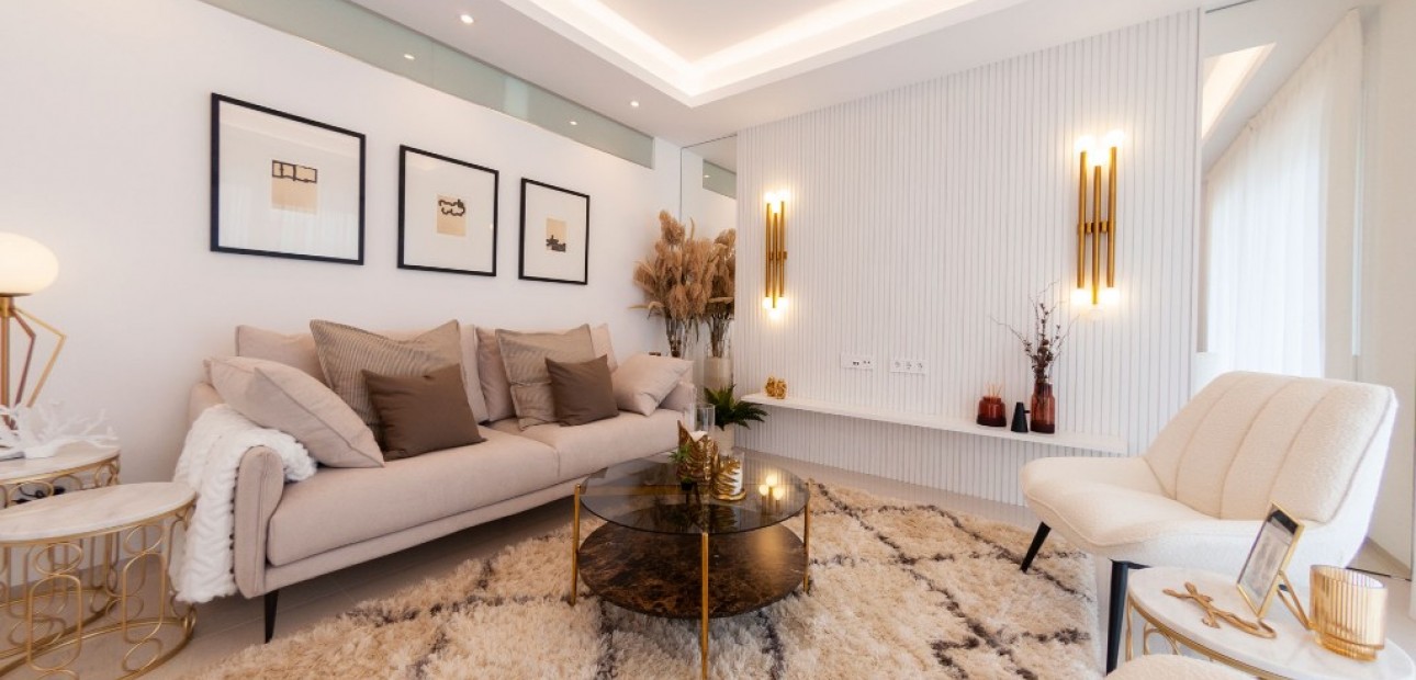 Nieuwbouw - Appartement / flat -
Ciudad Quesada - Dona Pepa