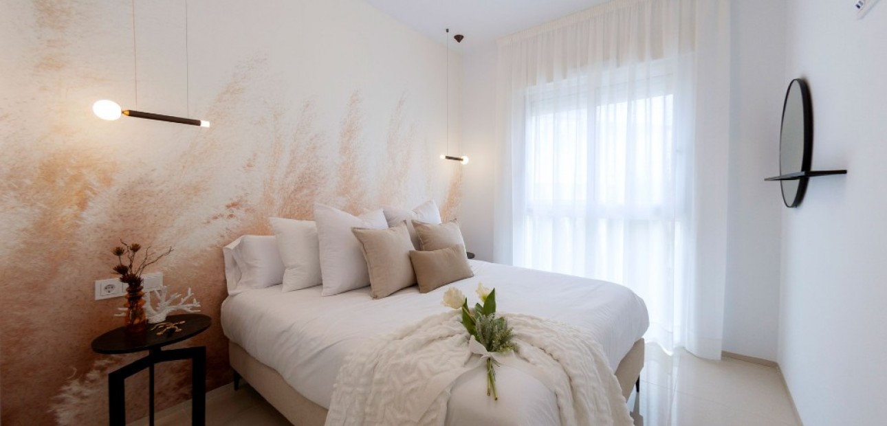 Nieuwbouw - Appartement / flat -
Ciudad Quesada - Dona Pepa