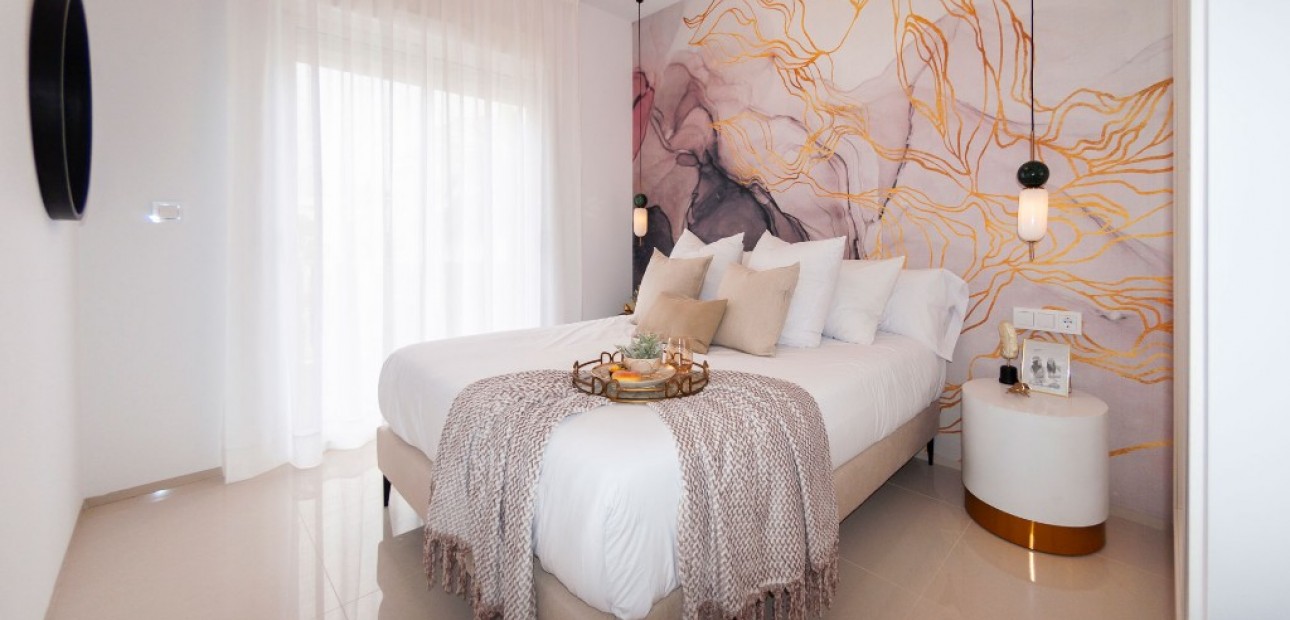 Nieuwbouw - Appartement / flat -
Ciudad Quesada - Dona Pepa