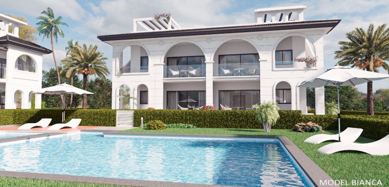 Nieuwbouw - Appartement / flat -
Ciudad Quesada - Dona Pepa