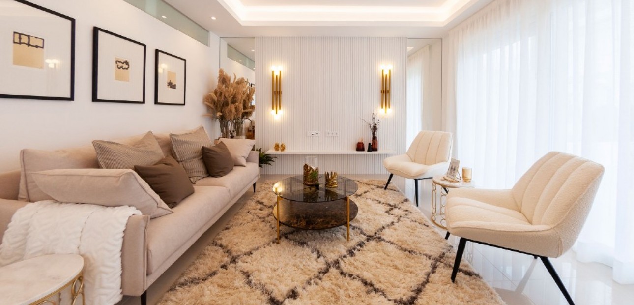 Nieuwbouw - Appartement / flat -
Ciudad Quesada - Dona Pepa