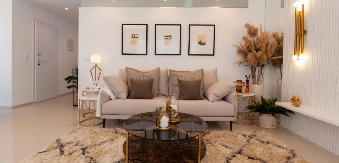 Nieuwbouw - Appartement / flat -
Ciudad Quesada - Dona Pepa