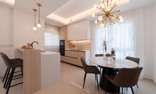 Nieuwbouw - Appartement / flat -
Ciudad Quesada - Dona Pepa