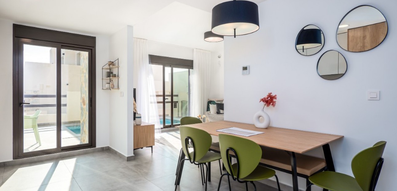 Nieuwbouw - Villa -
Villamartín