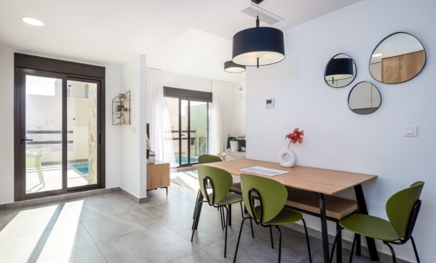 Nieuwbouw - Villa -
Villamartín