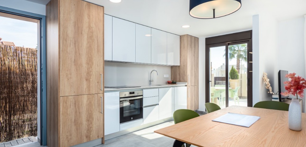 Nieuwbouw - Villa -
Villamartín