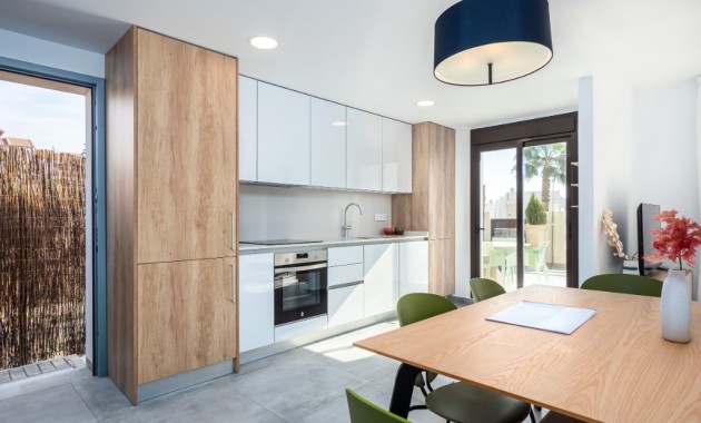 Nieuwbouw - Villa -
Villamartín