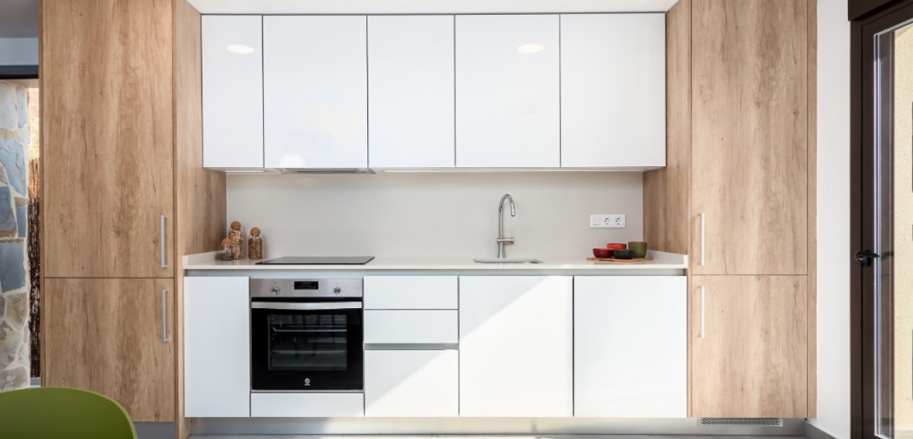 Nieuwbouw - Villa -
Villamartín