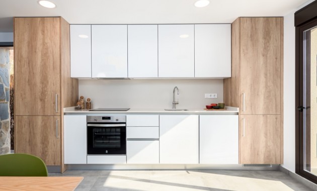 Nieuwbouw - Villa -
Villamartín