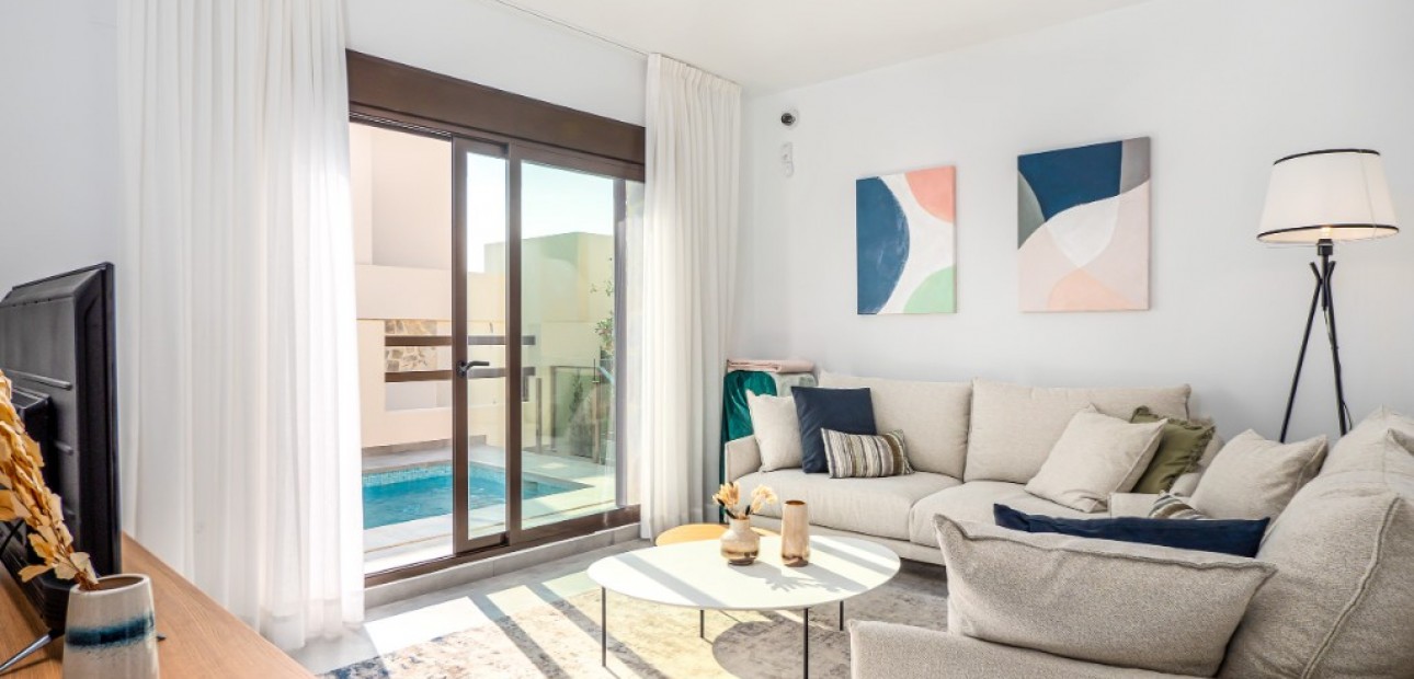 Nieuwbouw - Villa -
Villamartín