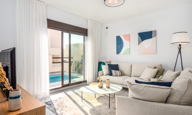 Nieuwbouw - Villa -
Villamartín