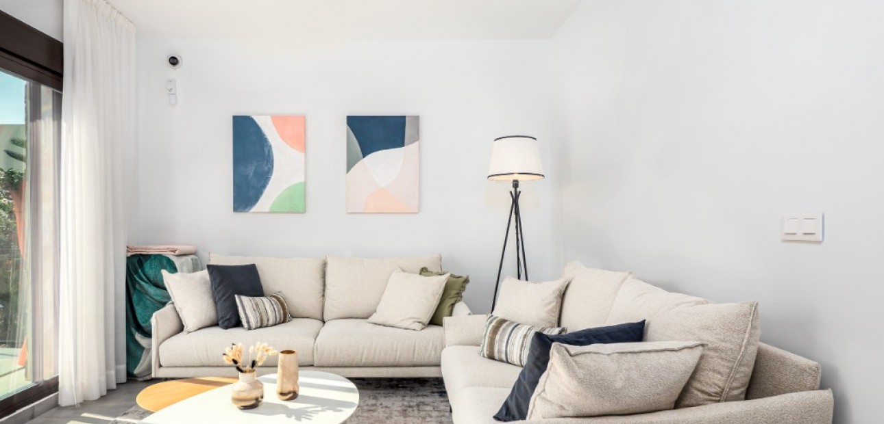 Nieuwbouw - Villa -
Villamartín