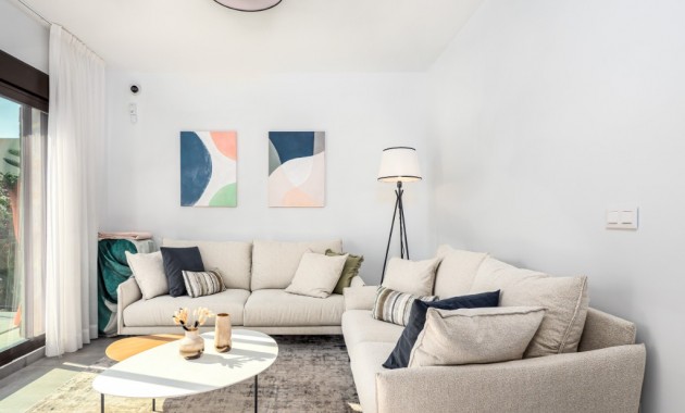 Nieuwbouw - Villa -
Villamartín