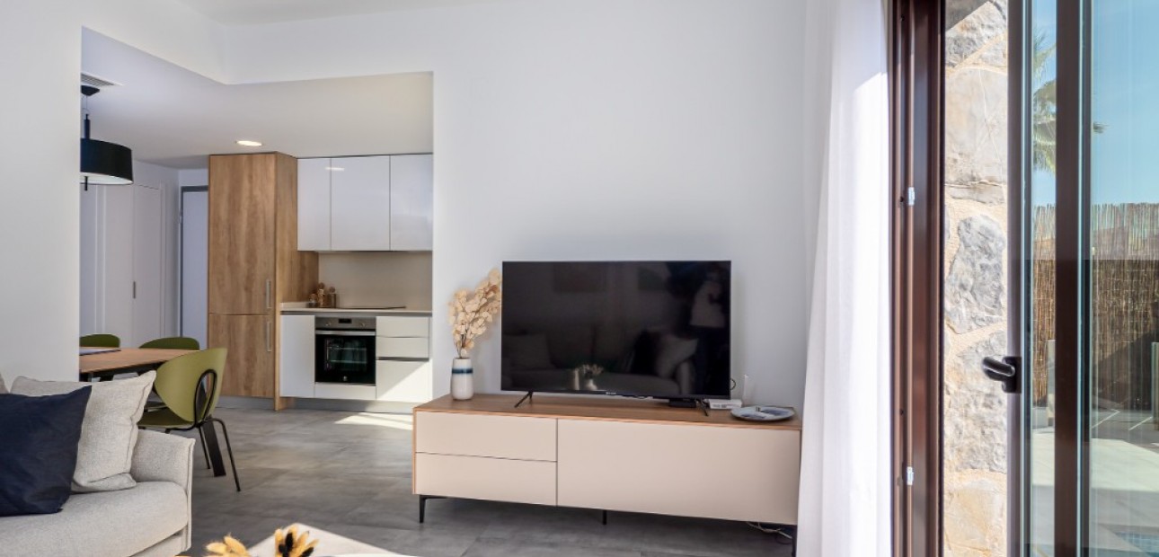 Nieuwbouw - Villa -
Villamartín