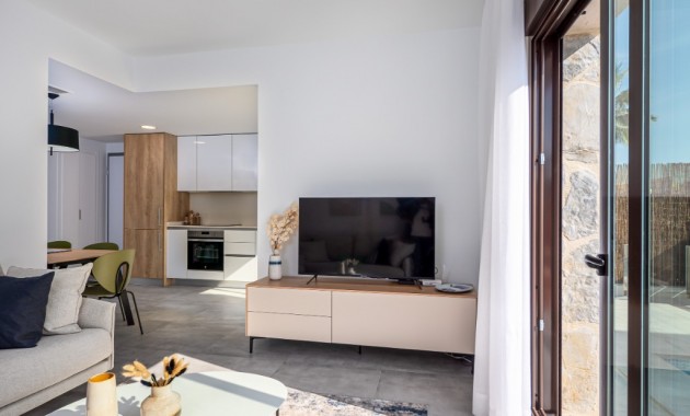 Nieuwbouw - Villa -
Villamartín