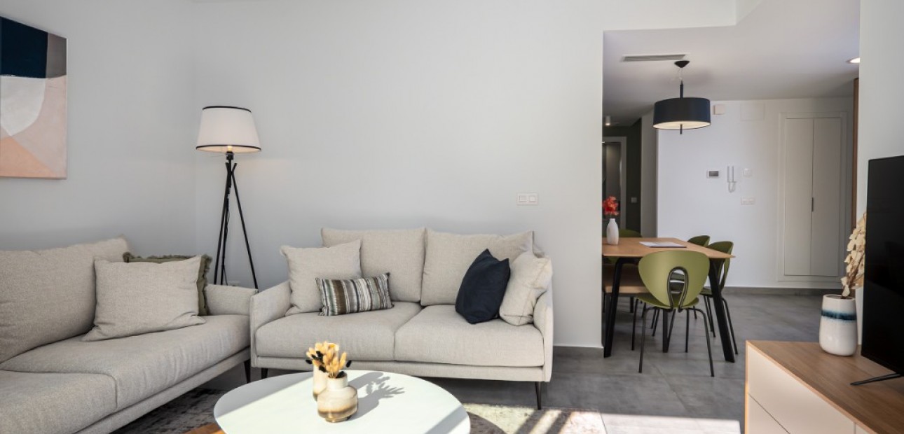 Nieuwbouw - Villa -
Villamartín