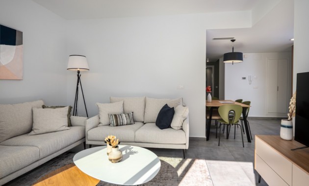 Nieuwbouw - Villa -
Villamartín