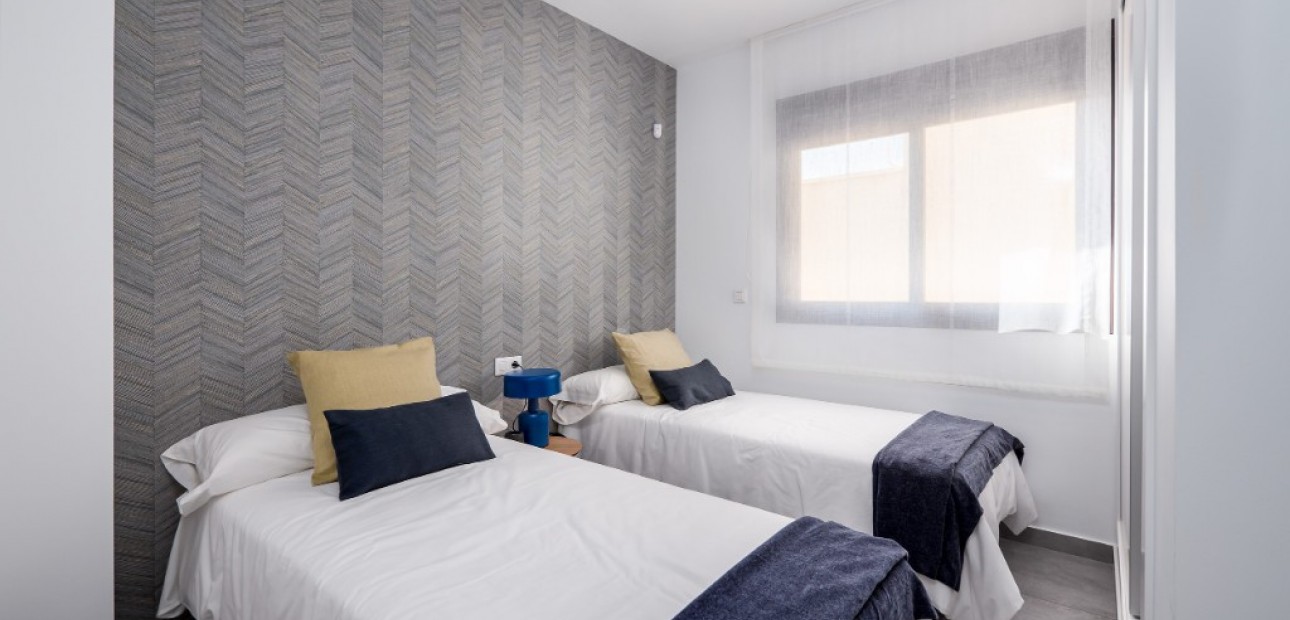 Nieuwbouw - Villa -
Villamartín